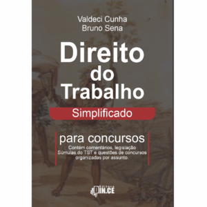 DIREITO DO TRABALHO SIMPLIFICADO PARA CONCURSO