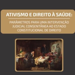 ATIVISMO E DIREITO À SAÚDE