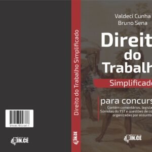 DIREITO DO TRABALHO SIMPLIFICADO PARA CONCURSO