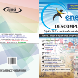 ENEM DESCOMPLICADO – TEORIA E QUESTÕES 2022